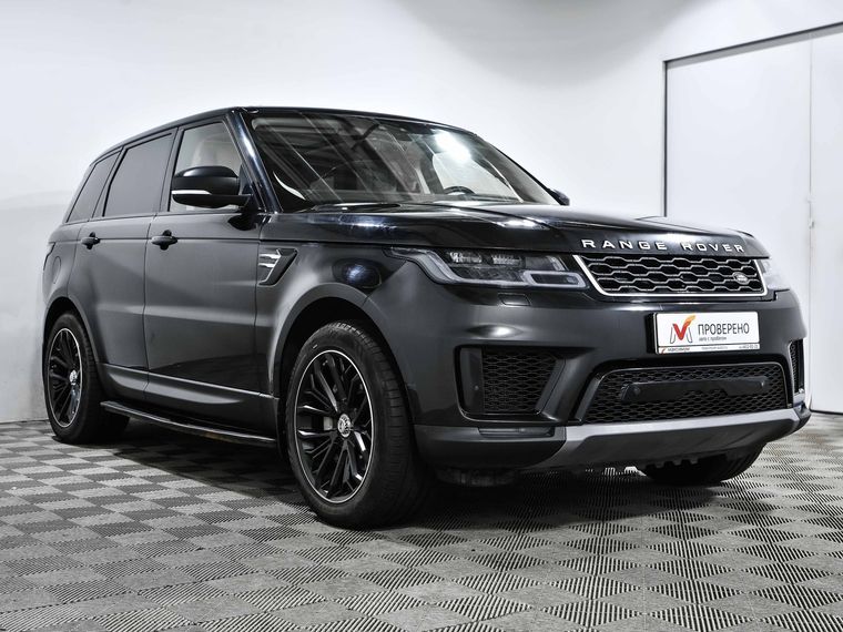 Land Rover Range Rover Sport 2020 года, 94 000 км - вид 3