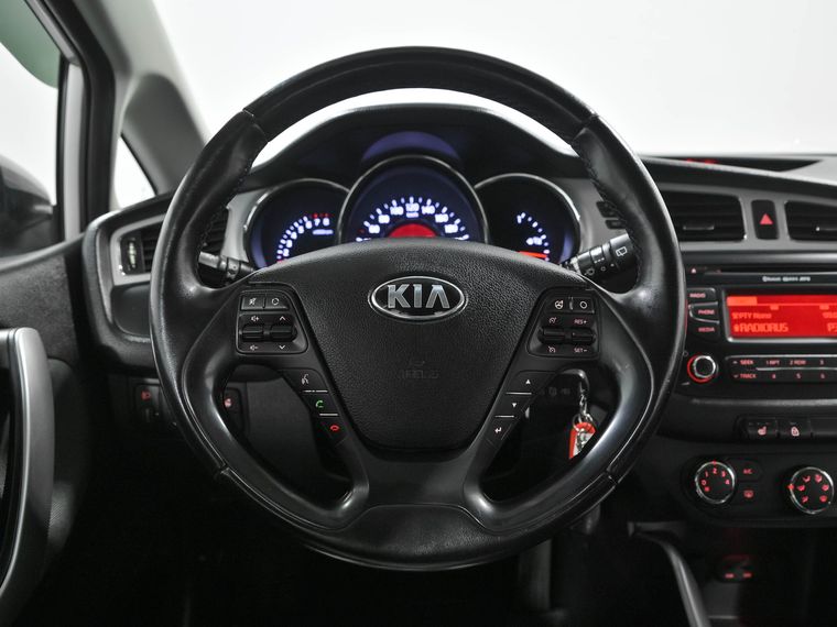 KIA Ceed 2012 года, 135 610 км - вид 9