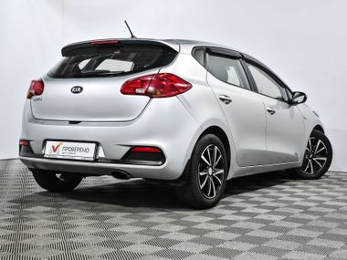 KIA Ceed 2012 года, 135 610 км - вид 5