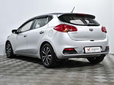 KIA Ceed 2012 года, 135 610 км - вид 7