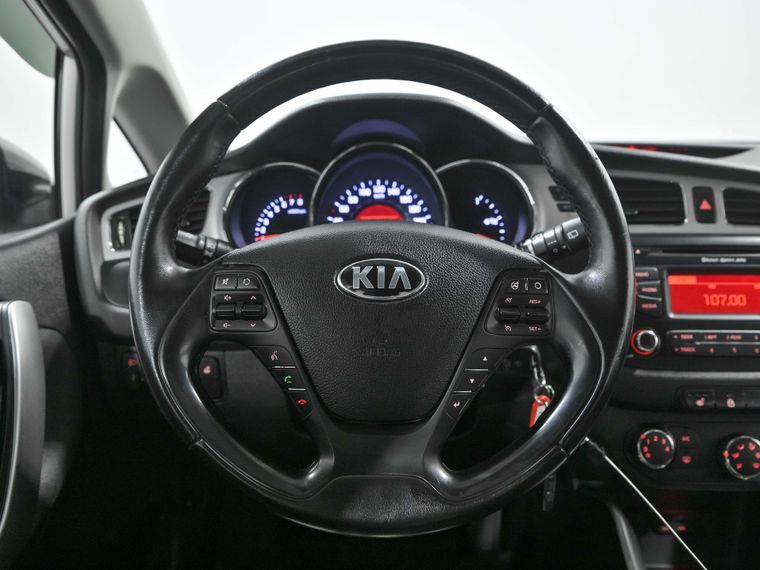 KIA Ceed 2012 года, 135 610 км - вид 8