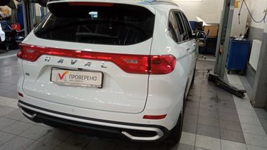 Haval M6 2023 года, 17 083 км - вид 3