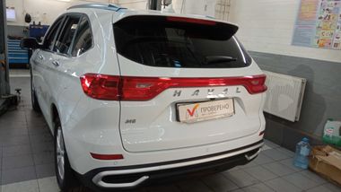Haval M6 2023 года, 17 083 км - вид 4