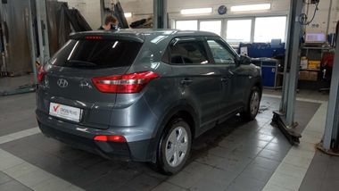 Hyundai Creta 2019 года, 149 108 км - вид 3