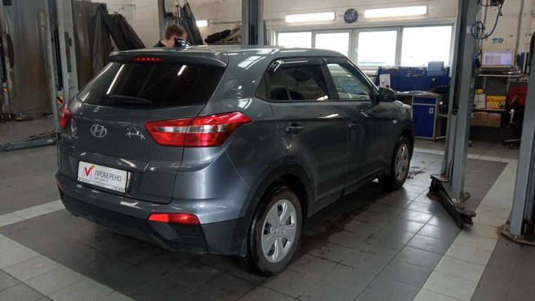 Hyundai Creta 2019 года, 149 108 км - вид 3