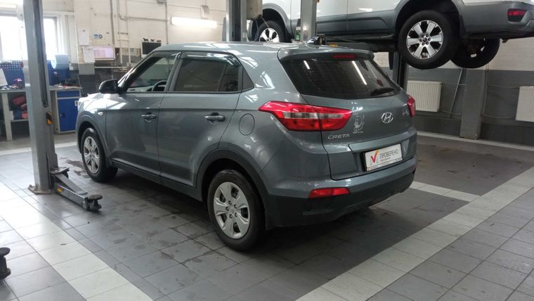 Hyundai Creta 2019 года, 149 108 км - вид 4