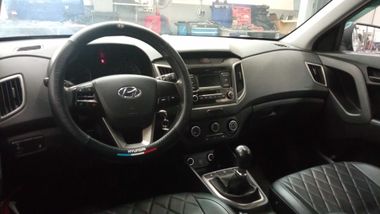 Hyundai Creta 2019 года, 149 108 км - вид 5
