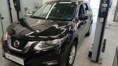 Nissan X-Trail 2020 года, 56 718 км - вид 3