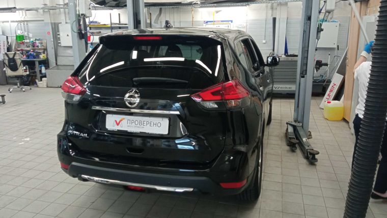 Nissan X-Trail 2020 года, 56 718 км - вид 5