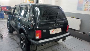 ВАЗ (LADA) Niva Legend 2023 года, 50 365 км - вид 4