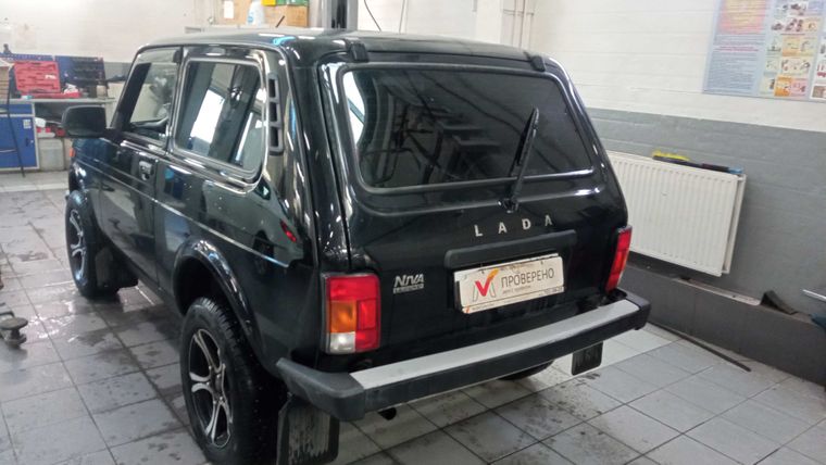 ВАЗ (LADA) Niva Legend 2023 года, 50 365 км - вид 4
