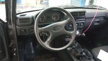 ВАЗ (LADA) Niva Legend 2023 года, 50 365 км - вид 5