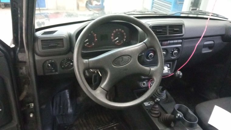 ВАЗ (LADA) Niva Legend 2023 года, 50 365 км - вид 5