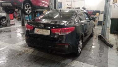 Kia Rio 2016 года, 174 509 км - вид 3