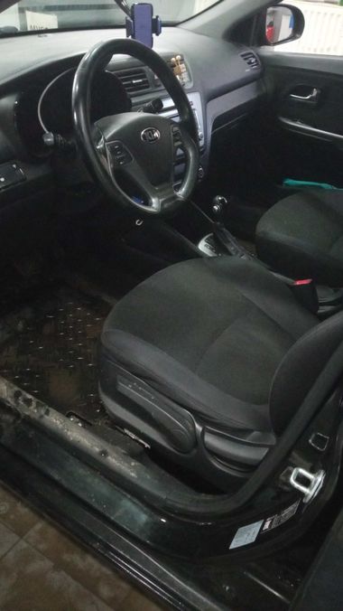 Kia Rio 2016 года, 174 509 км - вид 5
