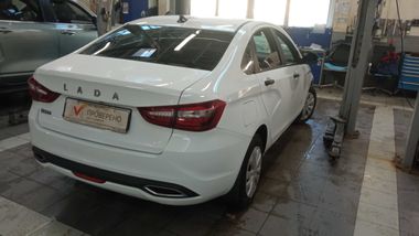 ВАЗ (LADA) Vesta 2025 года, 3 038 км - вид 3