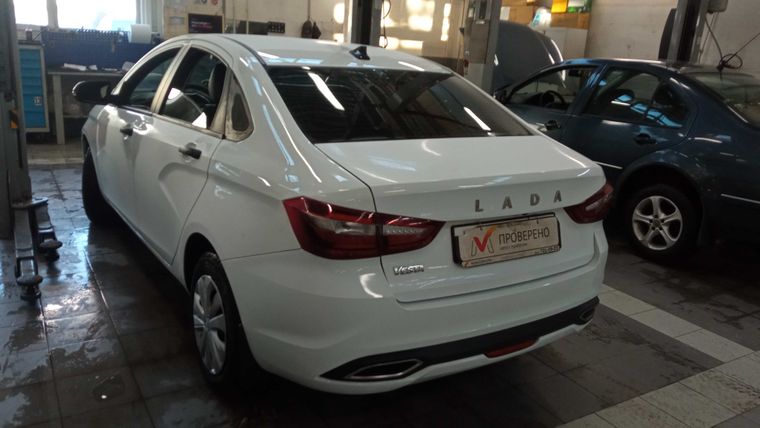 ВАЗ (LADA) Vesta 2025 года, 3 038 км - вид 4