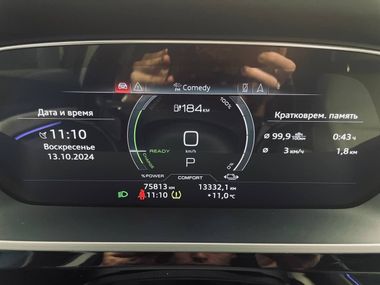 Audi e-tron 2020 года, 75 811 км - вид 10