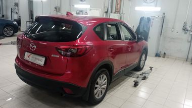 Mazda CX-5 2016 года, 159 498 км - вид 3