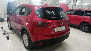 Mazda CX-5 2016 года, 159 498 км - вид 5