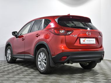 Mazda CX-5 2016 года, 159 498 км - вид 6