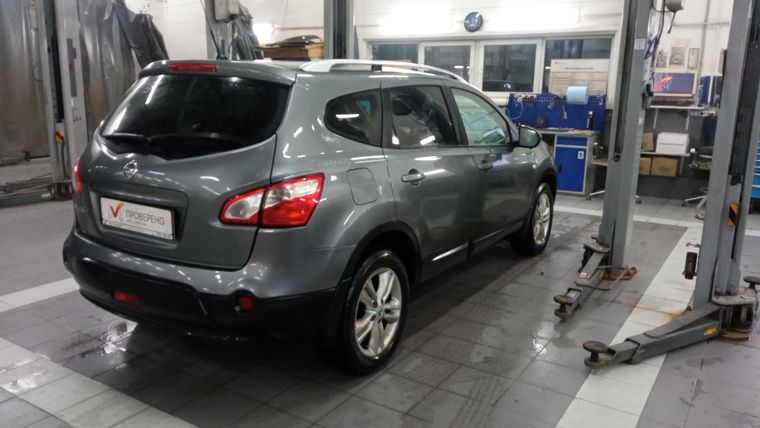 Nissan Qashqai+2 2013 года, 121 585 км - вид 3