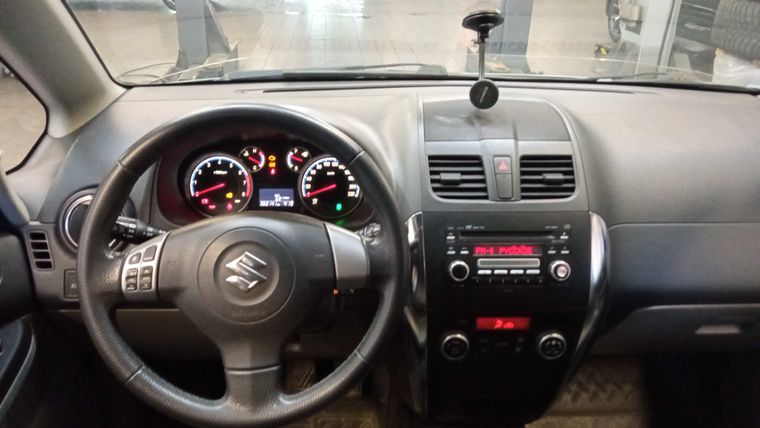 Suzuki SX4 2012 года, 360 000 км - вид 5