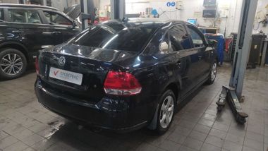 Volkswagen Polo 2013 года, 195 985 км - вид 3