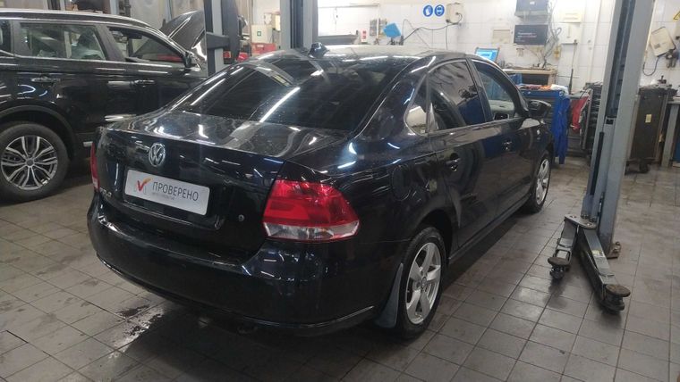 Volkswagen Polo 2013 года, 195 985 км - вид 3