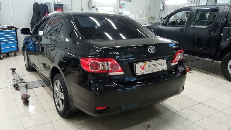 Toyota Corolla 2013 года, 78 013 км - вид 4