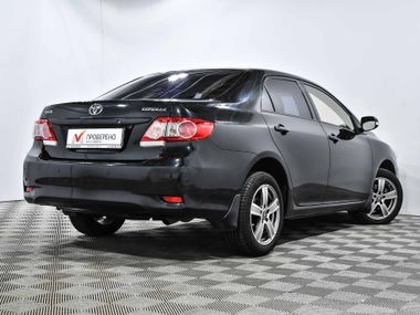 Toyota Corolla 2013 года, 78 013 км - вид 4