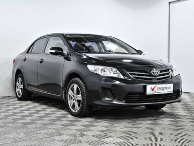 Toyota Corolla 2013 года, 78 013 км - вид 3