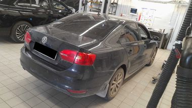 Volkswagen Jetta 2013 года, 225 849 км - вид 3