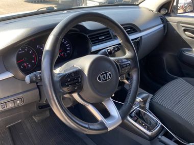 Kia Rio 2020 года, 130 599 км - вид 10