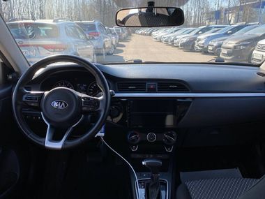 Kia Rio 2020 года, 130 599 км - вид 7