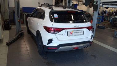 Kia Rio X 2021 года, 38 000 км - вид 4