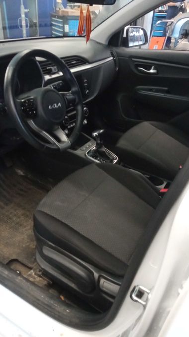 Kia Rio X 2021 года, 38 000 км - вид 5