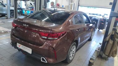 Kia Rio 2022 года, 120 607 км - вид 3