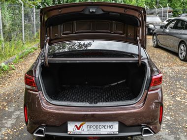 Kia Rio 2022 года, 120 607 км - вид 14