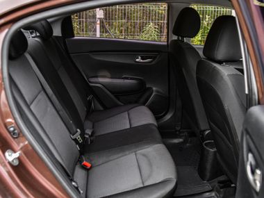 Kia Rio 2022 года, 120 607 км - вид 12