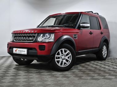 Land Rover Discovery 2015 года, 130 000 км - вид 3