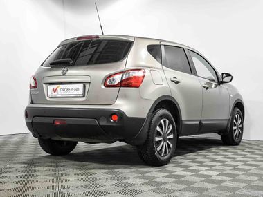 Nissan Qashqai 2010 года, 84 892 км - вид 6