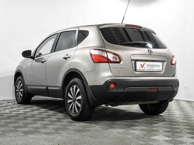 Nissan Qashqai 2010 года, 84 892 км - вид 8