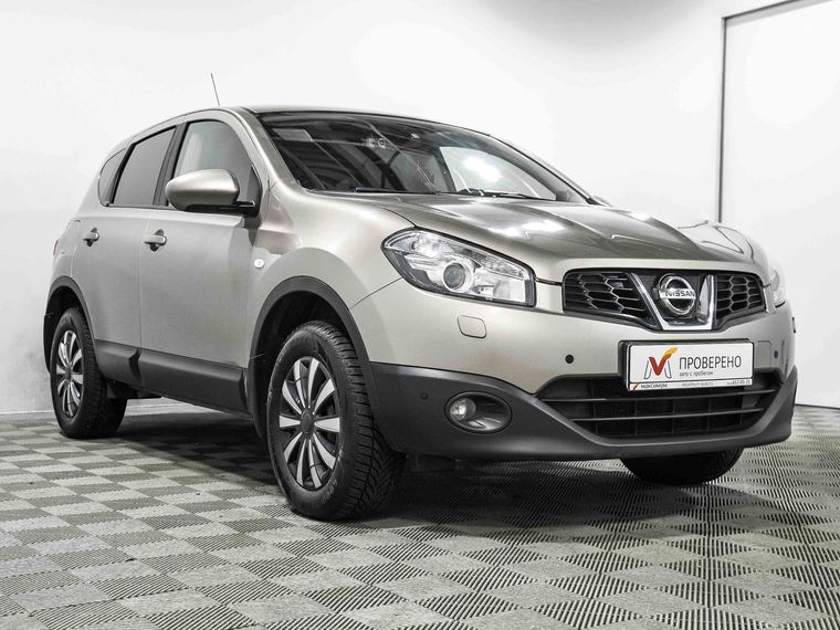 Nissan Qashqai 2010 года, 84 892 км - вид 5