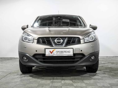 Nissan Qashqai 2010 года, 84 892 км - вид 4