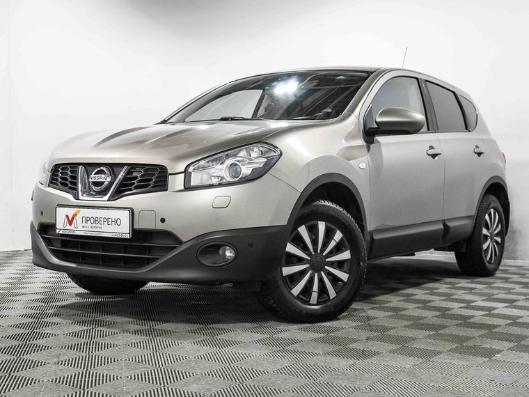 Nissan Qashqai 2010 года, 84 892 км - вид 3