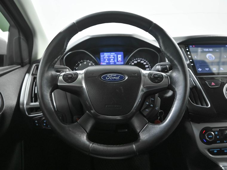 Ford Focus 2011 года, 260 726 км - вид 8