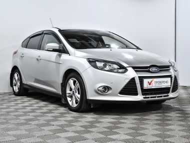 Ford Focus 2011 года, 260 726 км - вид 3