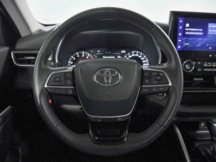 Toyota Highlander 2023 года, 8 226 км - вид 11