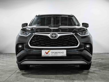 Toyota Highlander 2023 года, 8 226 км - вид 4